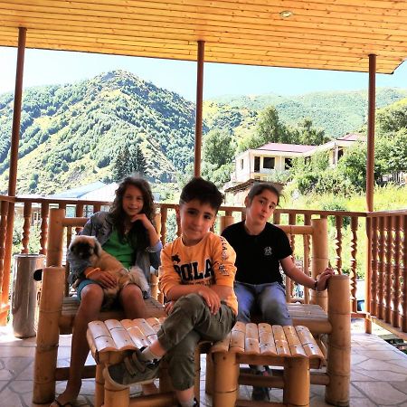 Mariami Ξενοδοχείο Kazbegi Εξωτερικό φωτογραφία