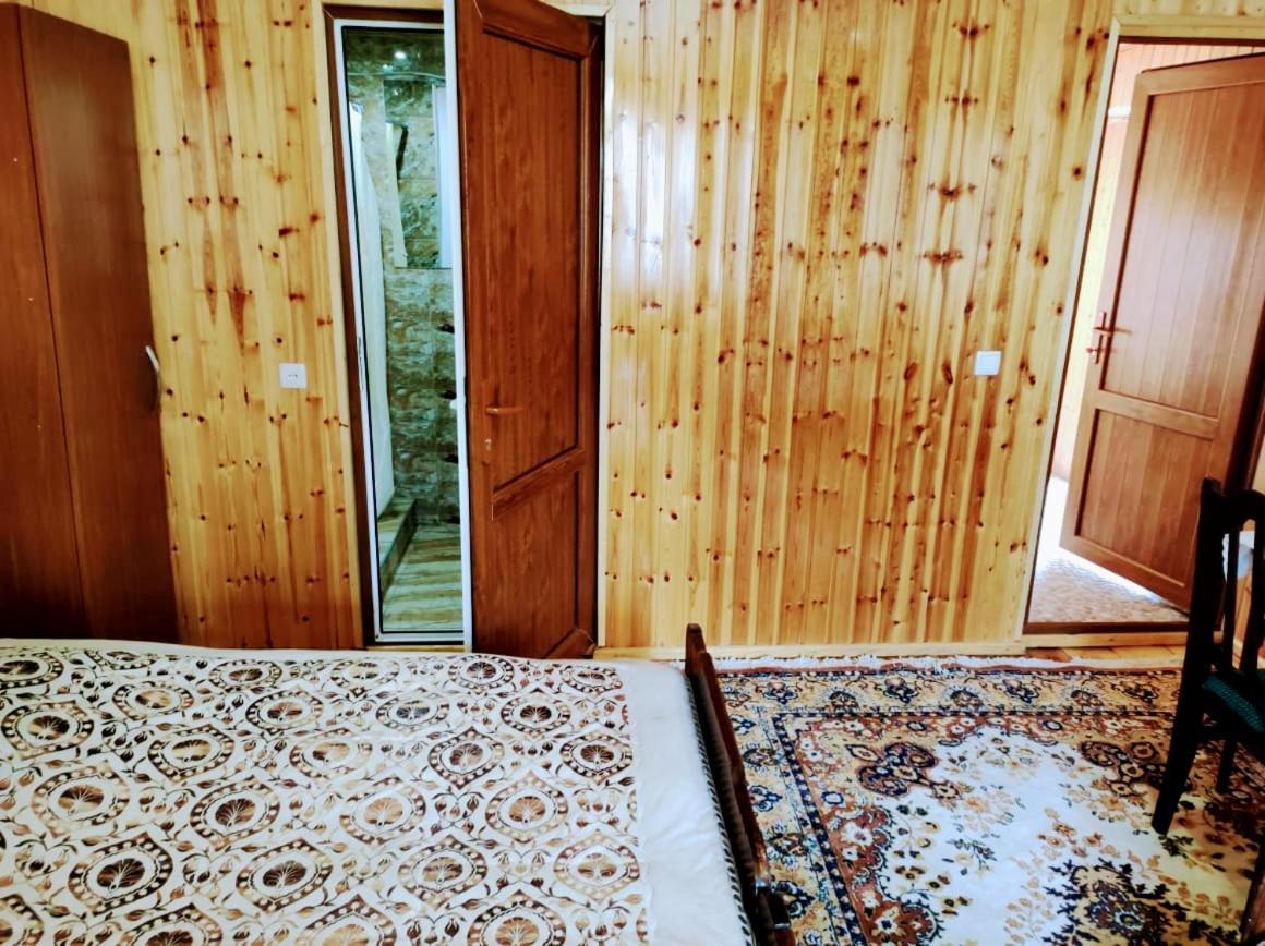 Mariami Ξενοδοχείο Kazbegi Εξωτερικό φωτογραφία