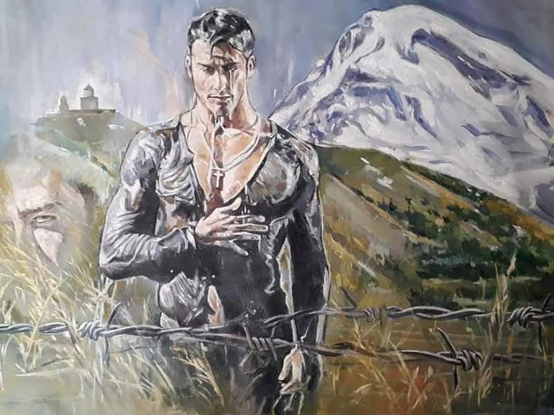 Mariami Ξενοδοχείο Kazbegi Εξωτερικό φωτογραφία