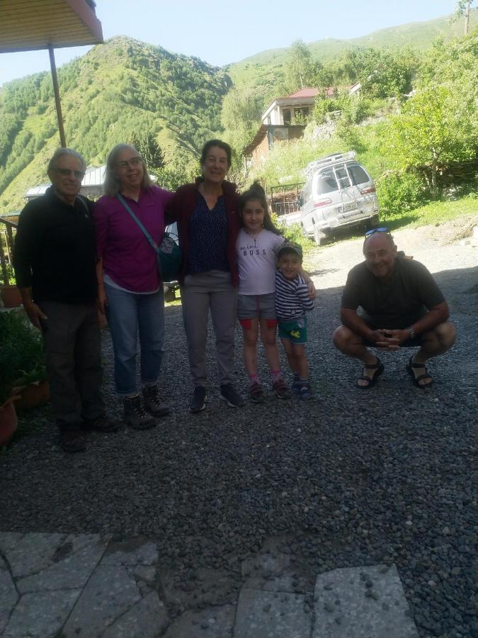 Mariami Ξενοδοχείο Kazbegi Εξωτερικό φωτογραφία