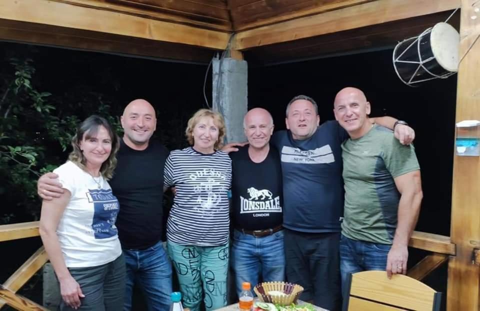 Mariami Ξενοδοχείο Kazbegi Εξωτερικό φωτογραφία