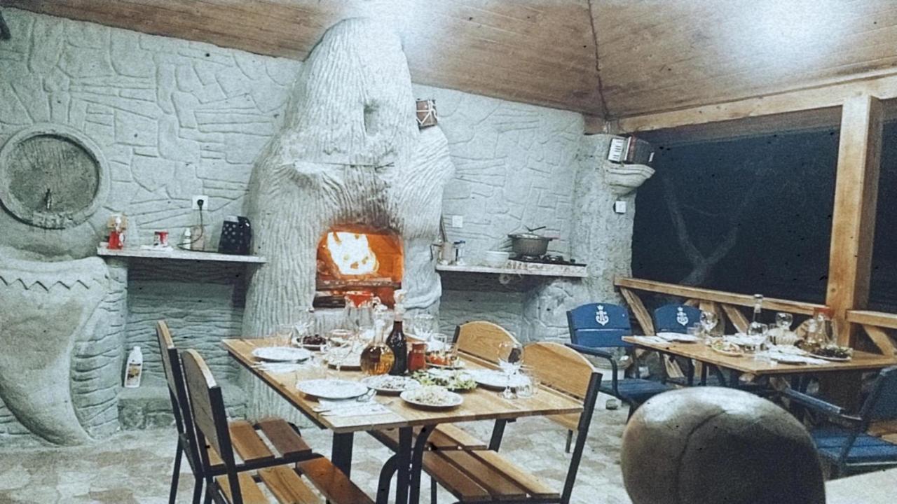 Mariami Ξενοδοχείο Kazbegi Εξωτερικό φωτογραφία