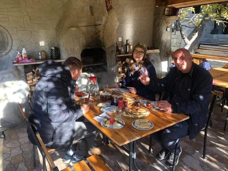 Mariami Ξενοδοχείο Kazbegi Εξωτερικό φωτογραφία