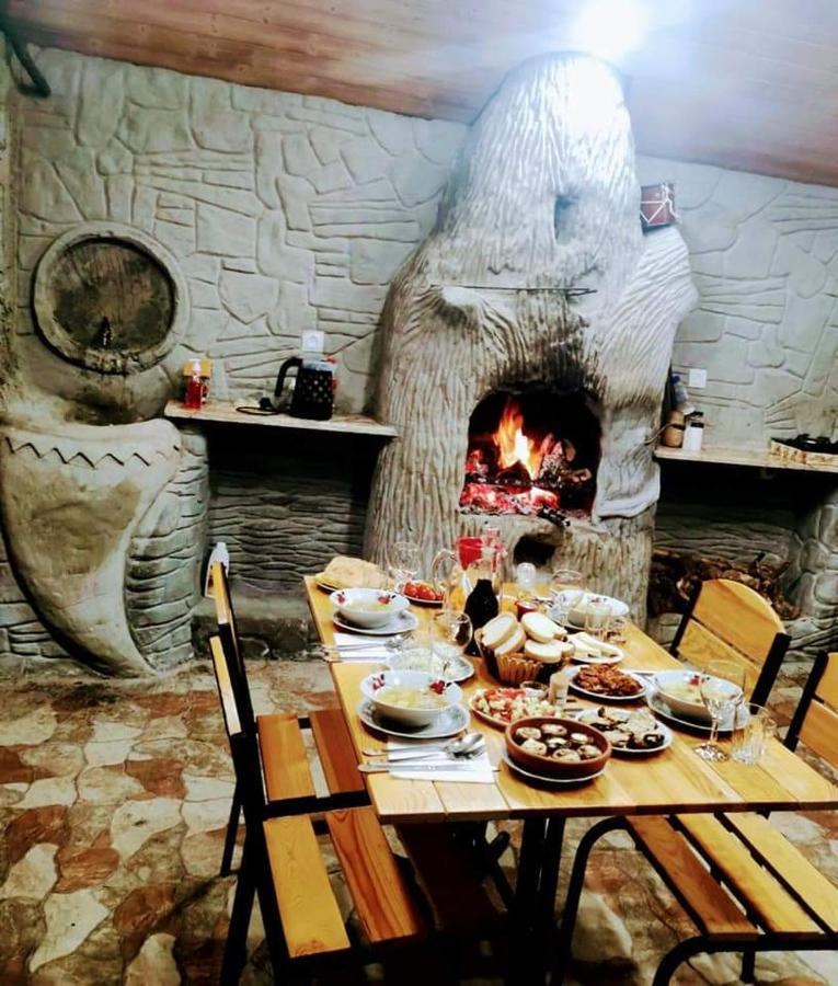 Mariami Ξενοδοχείο Kazbegi Εξωτερικό φωτογραφία