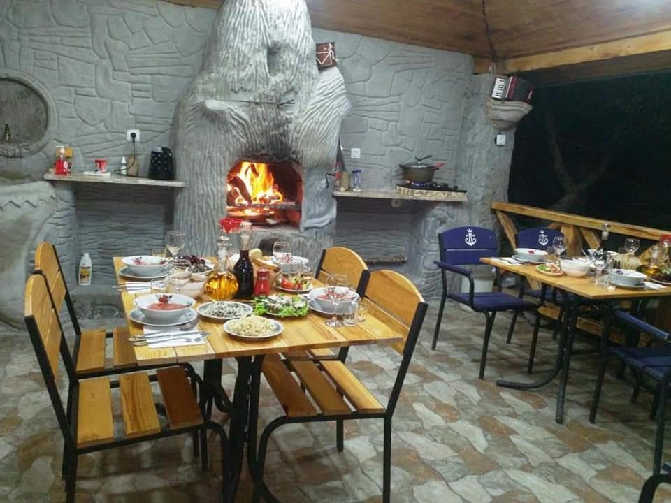 Mariami Ξενοδοχείο Kazbegi Εξωτερικό φωτογραφία