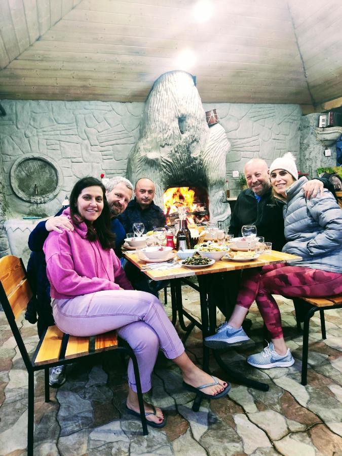 Mariami Ξενοδοχείο Kazbegi Εξωτερικό φωτογραφία