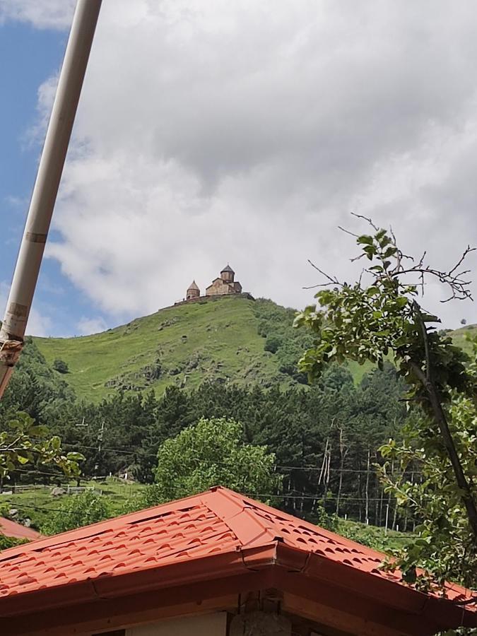 Mariami Ξενοδοχείο Kazbegi Εξωτερικό φωτογραφία