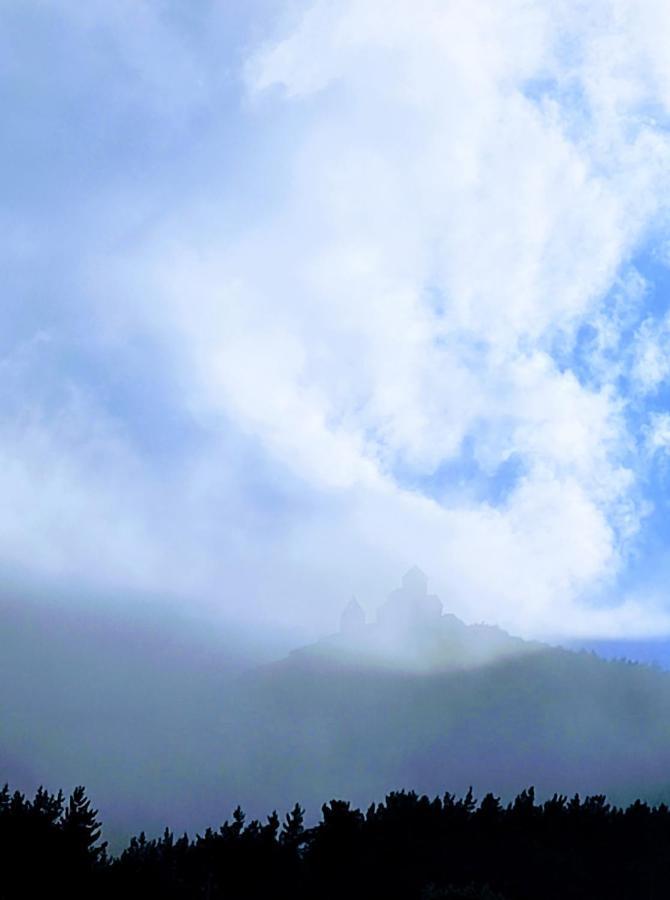 Mariami Ξενοδοχείο Kazbegi Εξωτερικό φωτογραφία