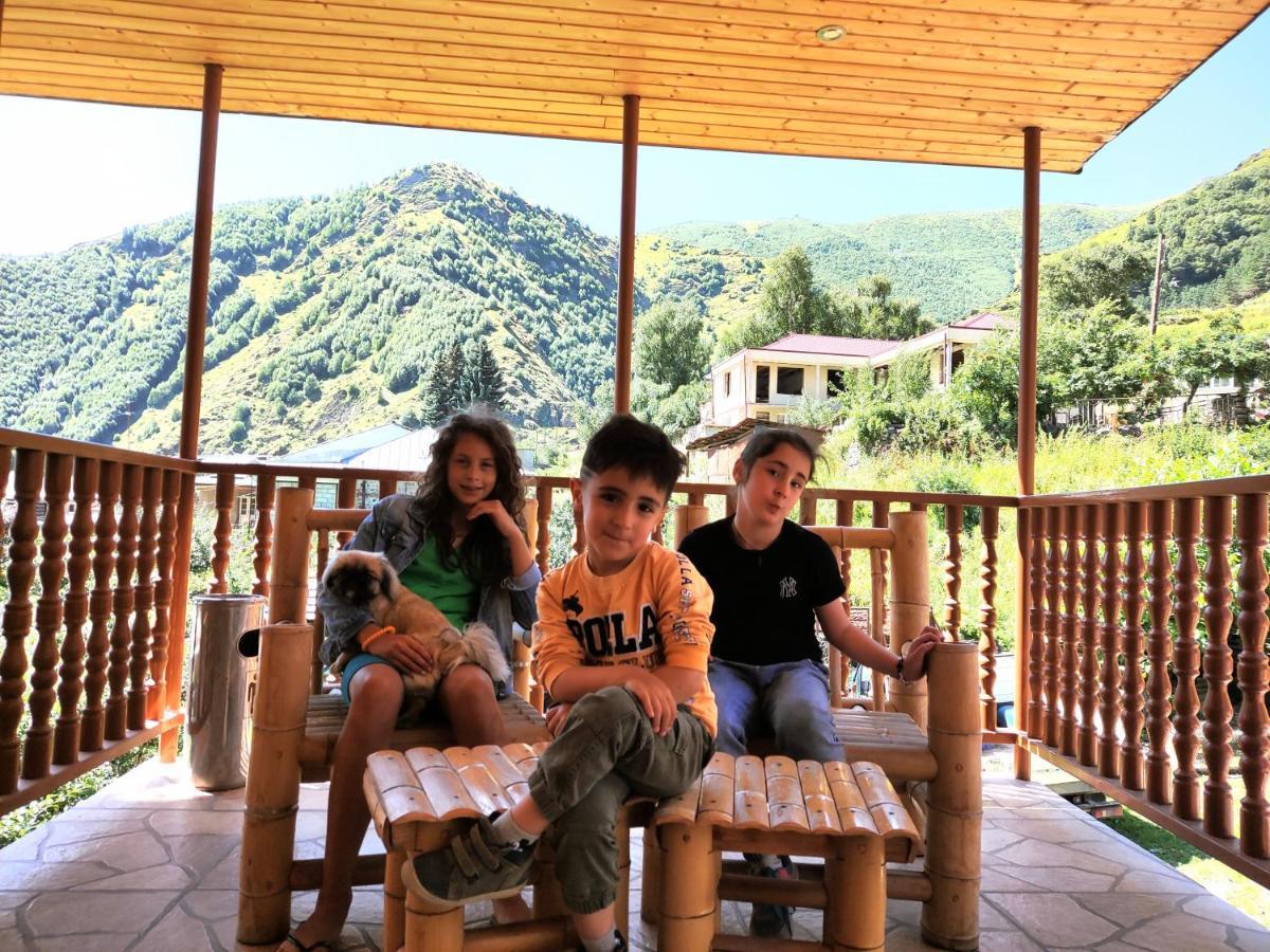 Mariami Ξενοδοχείο Kazbegi Εξωτερικό φωτογραφία