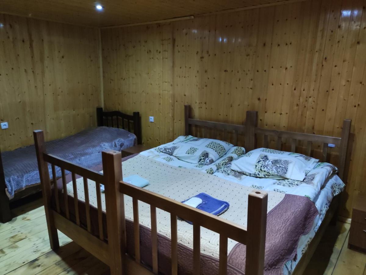 Mariami Ξενοδοχείο Kazbegi Εξωτερικό φωτογραφία