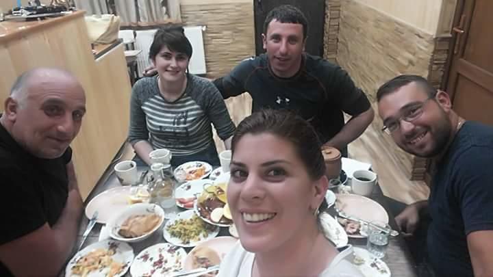 Mariami Ξενοδοχείο Kazbegi Εξωτερικό φωτογραφία