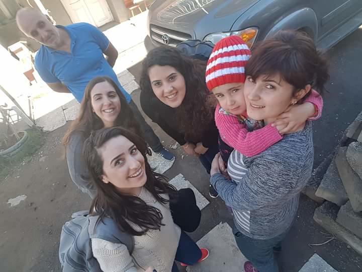 Mariami Ξενοδοχείο Kazbegi Εξωτερικό φωτογραφία