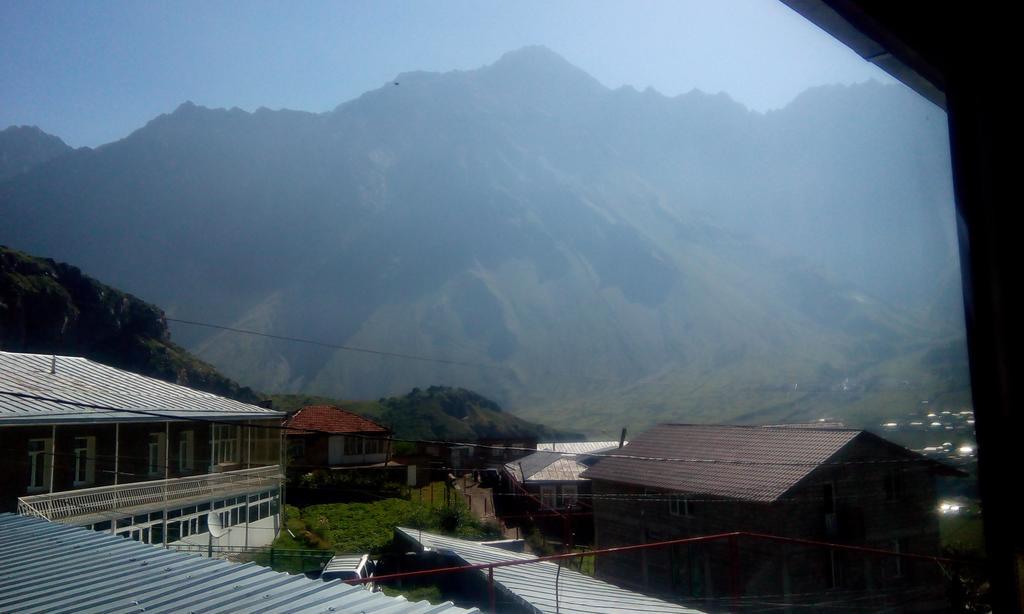 Mariami Ξενοδοχείο Kazbegi Εξωτερικό φωτογραφία