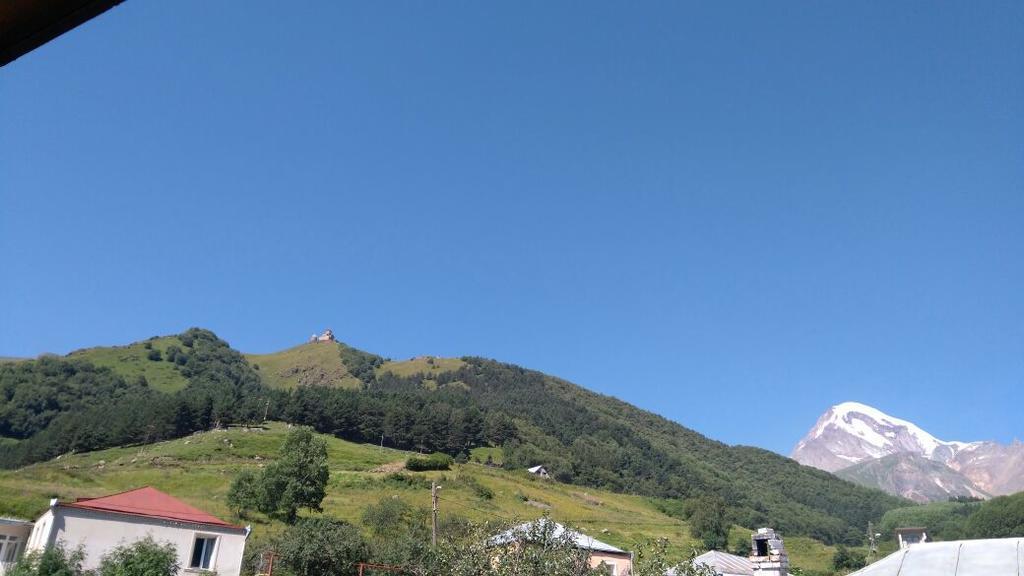 Mariami Ξενοδοχείο Kazbegi Εξωτερικό φωτογραφία