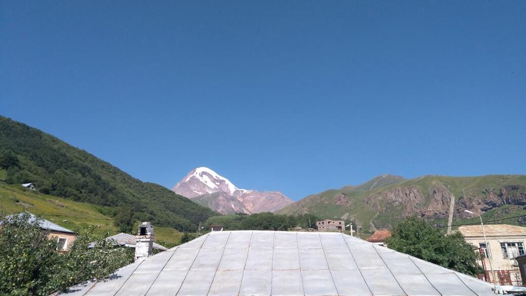 Mariami Ξενοδοχείο Kazbegi Εξωτερικό φωτογραφία