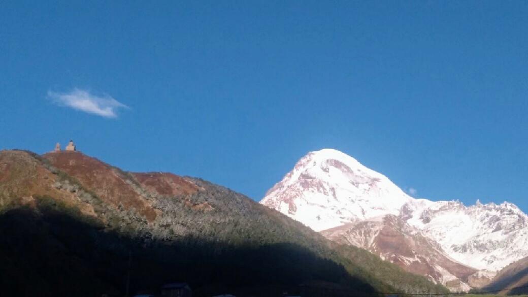 Mariami Ξενοδοχείο Kazbegi Εξωτερικό φωτογραφία