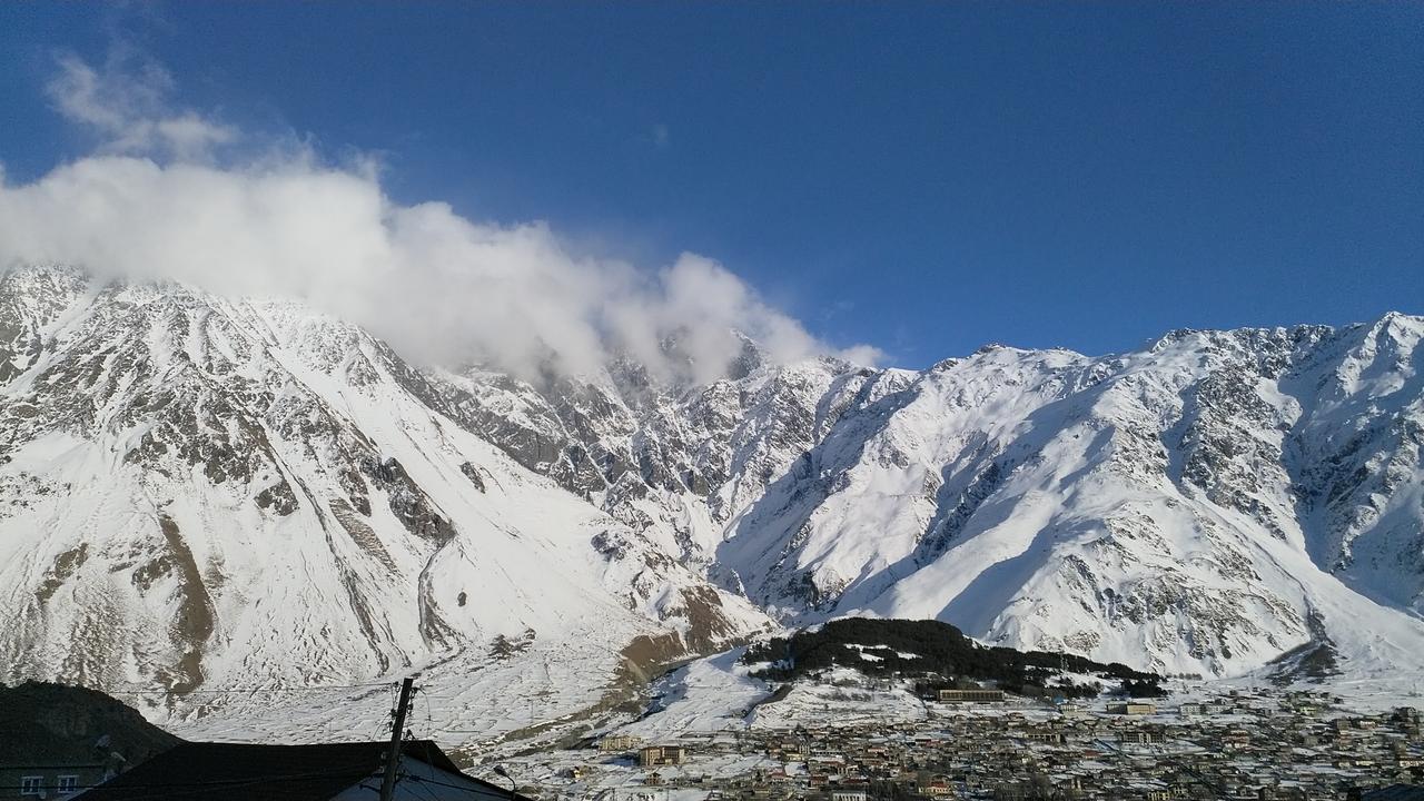 Mariami Ξενοδοχείο Kazbegi Εξωτερικό φωτογραφία