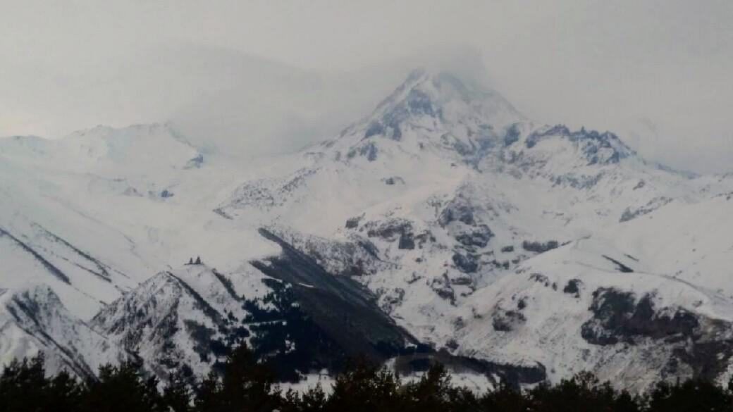 Mariami Ξενοδοχείο Kazbegi Εξωτερικό φωτογραφία