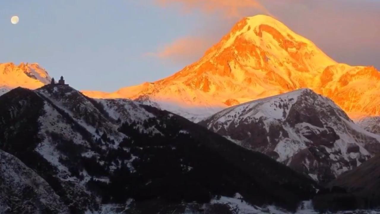 Mariami Ξενοδοχείο Kazbegi Εξωτερικό φωτογραφία