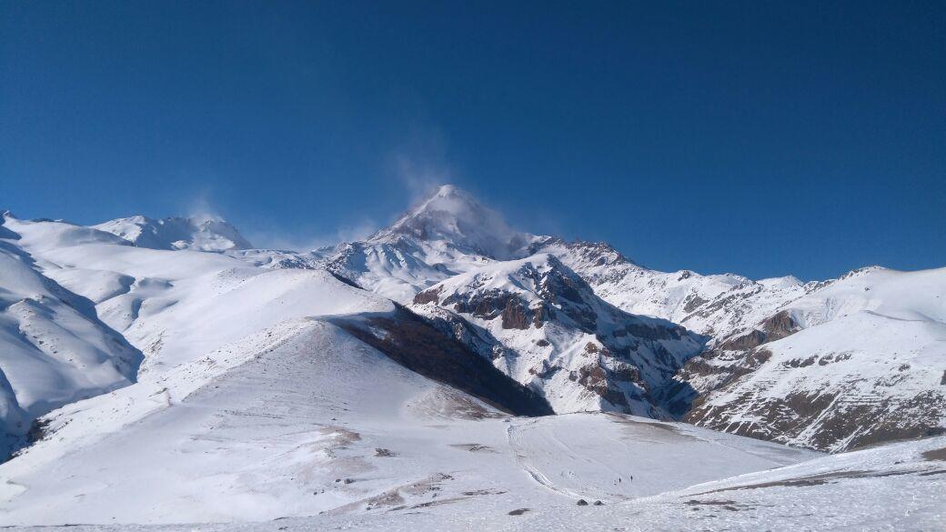 Mariami Ξενοδοχείο Kazbegi Εξωτερικό φωτογραφία