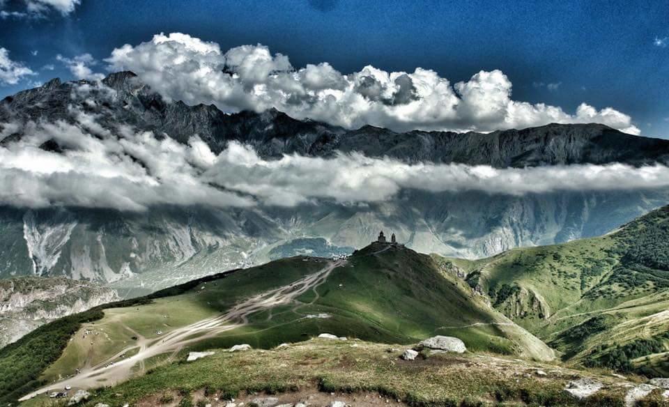Mariami Ξενοδοχείο Kazbegi Εξωτερικό φωτογραφία