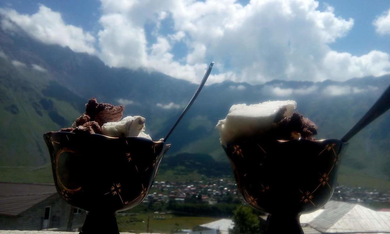 Mariami Ξενοδοχείο Kazbegi Εξωτερικό φωτογραφία