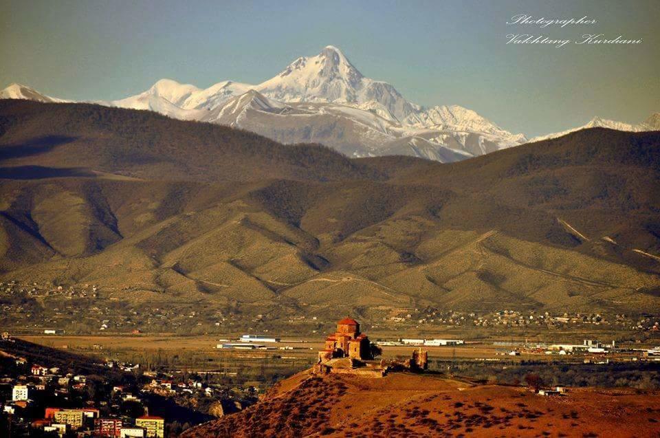 Mariami Ξενοδοχείο Kazbegi Εξωτερικό φωτογραφία