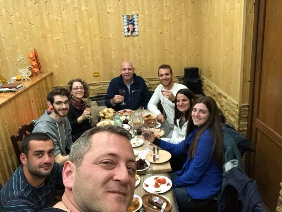 Mariami Ξενοδοχείο Kazbegi Εξωτερικό φωτογραφία