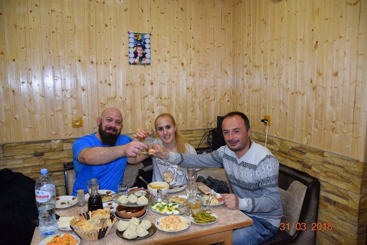 Mariami Ξενοδοχείο Kazbegi Εξωτερικό φωτογραφία