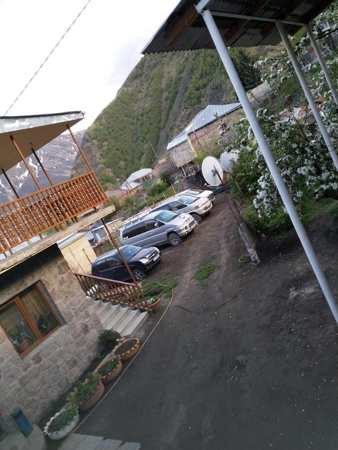 Mariami Ξενοδοχείο Kazbegi Εξωτερικό φωτογραφία