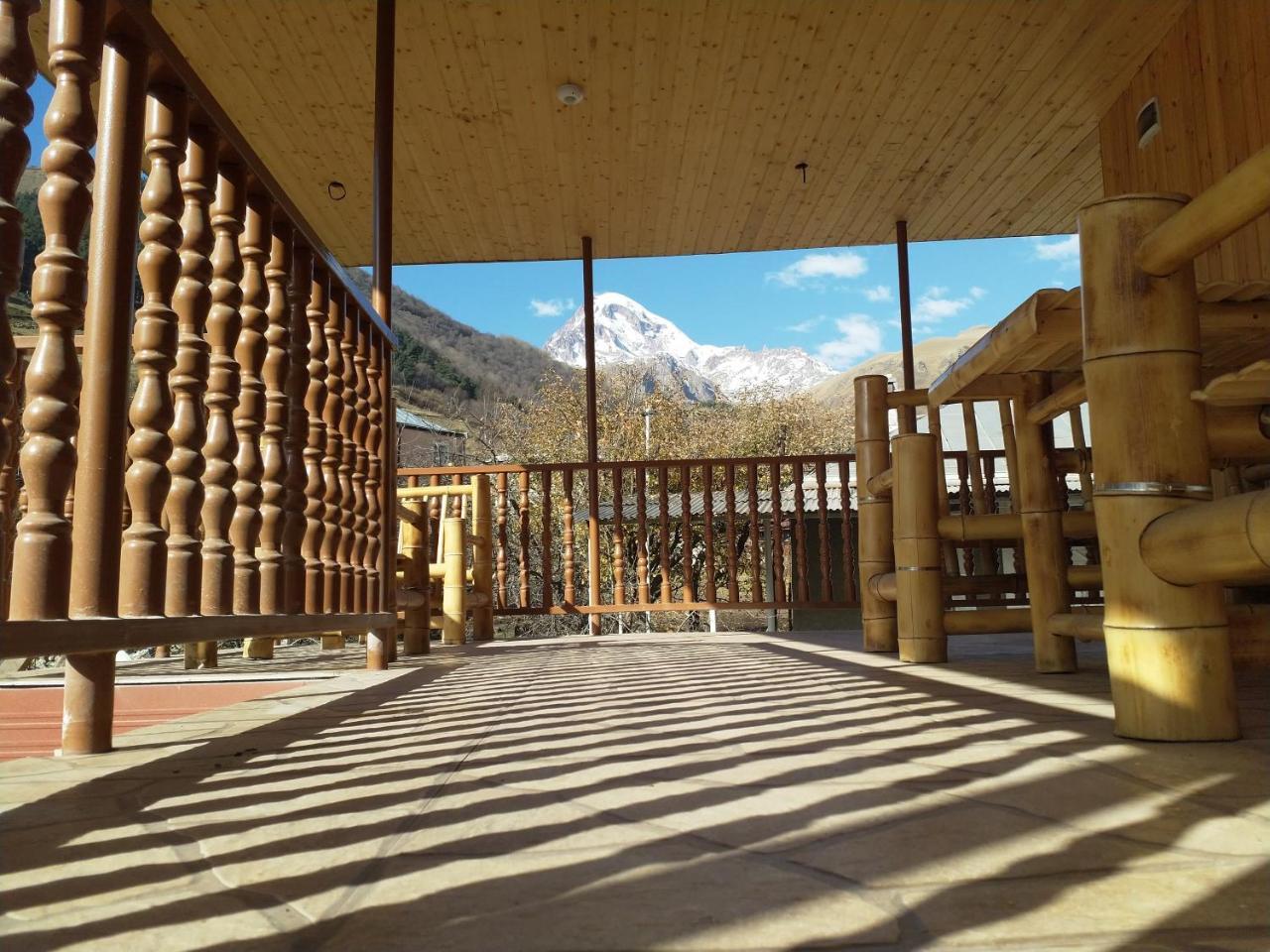 Mariami Ξενοδοχείο Kazbegi Εξωτερικό φωτογραφία